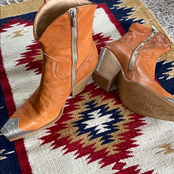 Shoes | Brayden Western Boot | Poshmark